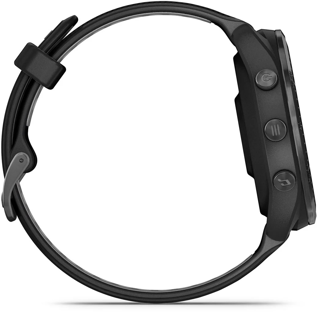 Смарт-часы Garmin Forerunner 965 Black (010-02809-10) фото 