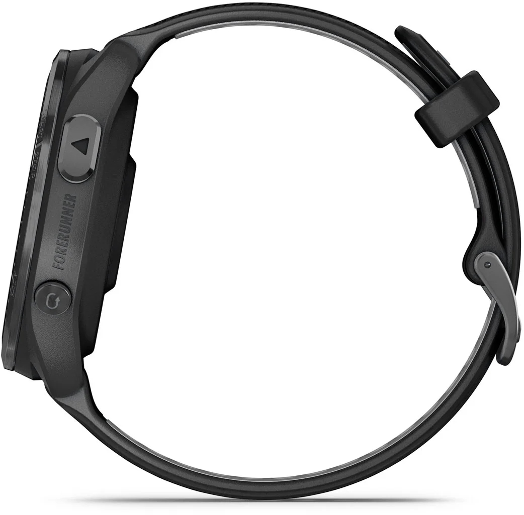 Смарт-часы Garmin Forerunner 965 Black (010-02809-10) фото 