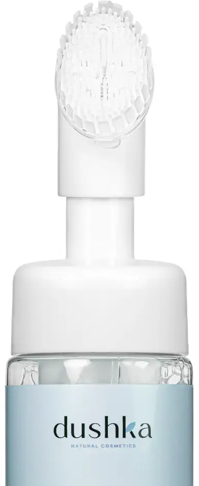Пінка для вмивання Dushka Зволожувальна 170 млфото2