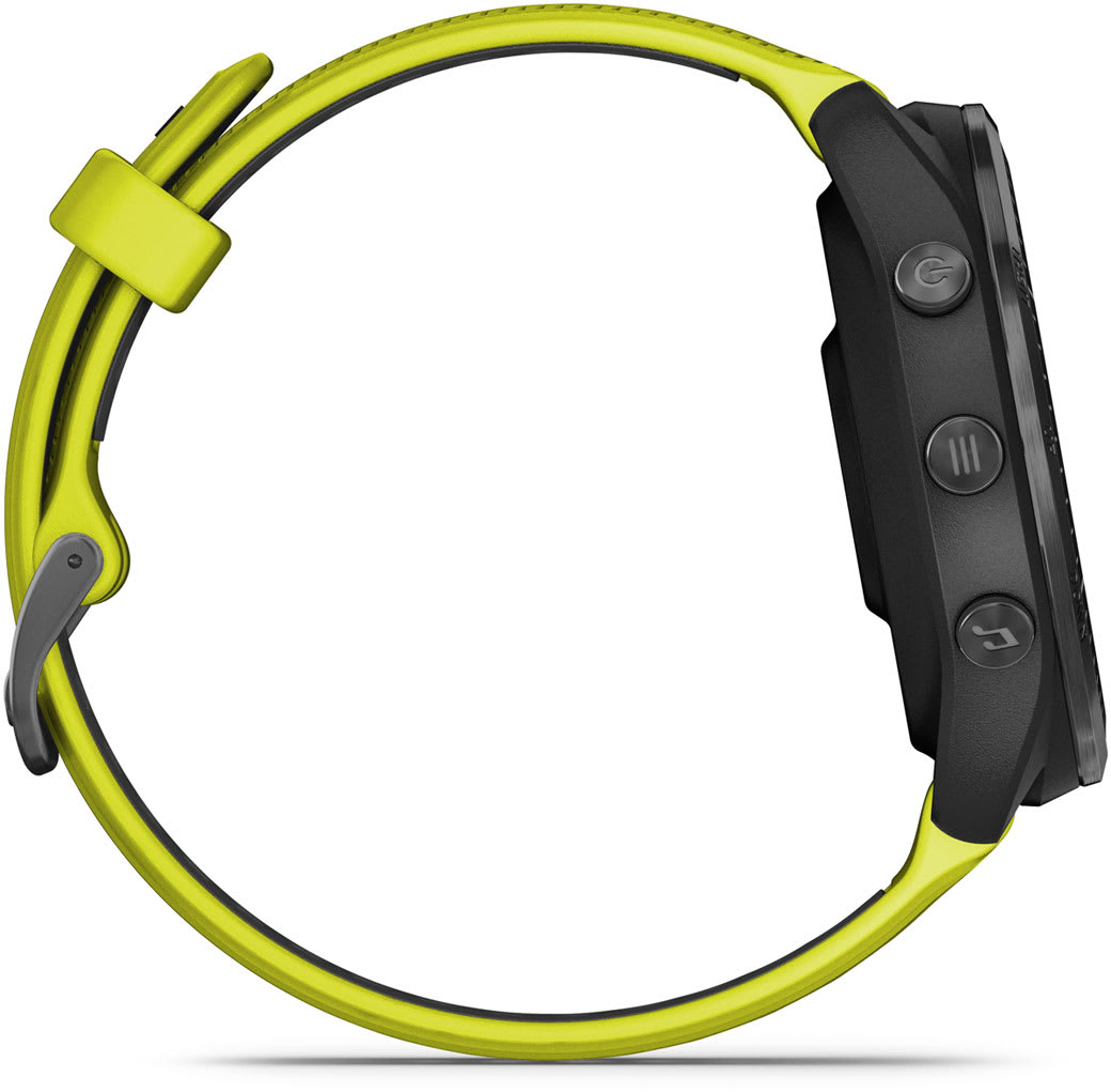 Смарт-часы Garmin Forerunner 965Amp Yellow (010-02809-12) фото 