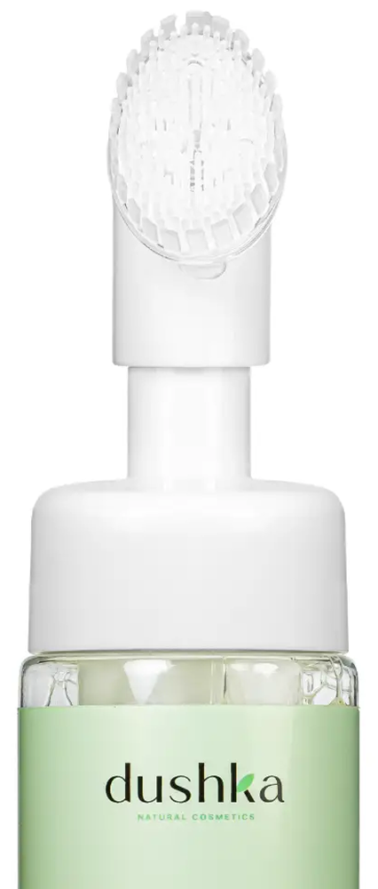 Пінка для вмивання Dushka Регенеруюча 170 млфото2