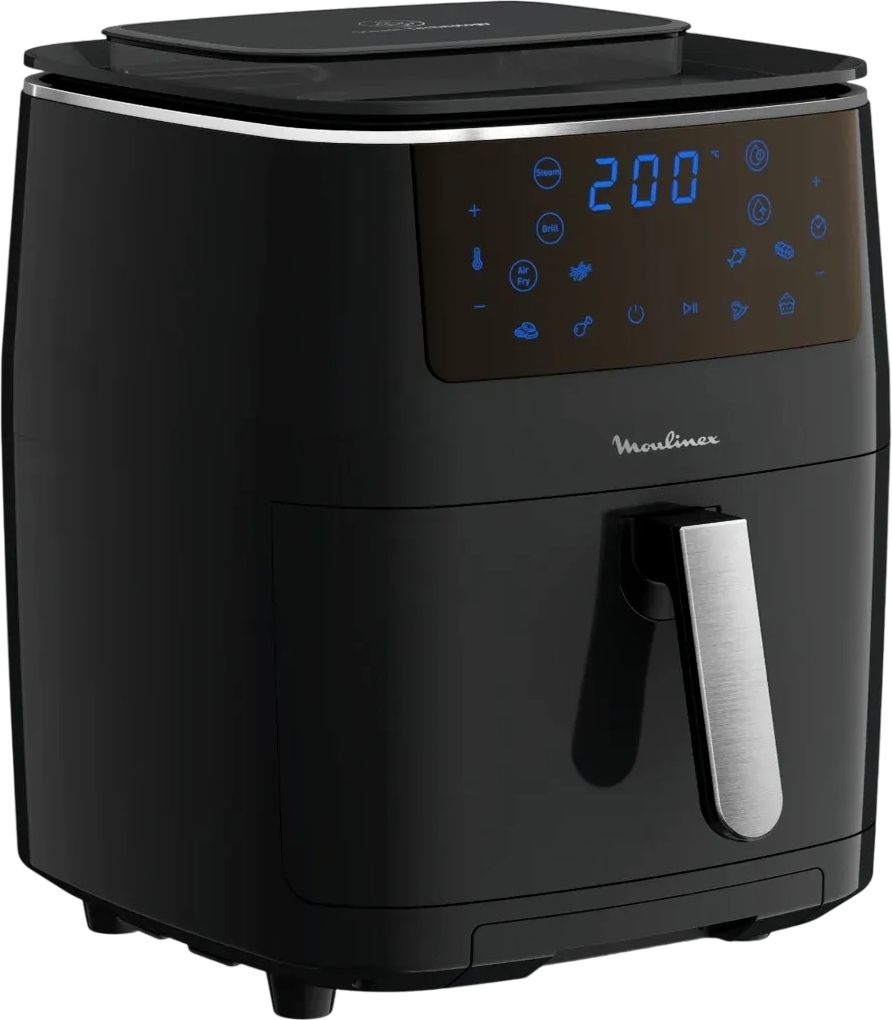 Мультипіч Moulinex EasyFry Grill&amp;Steam AL201810фото