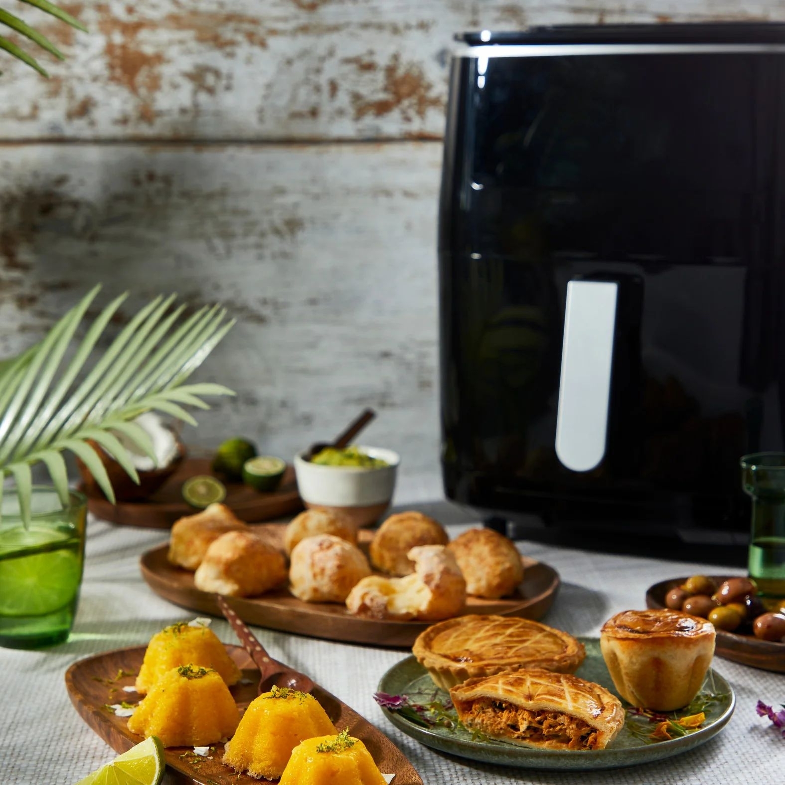 Мультипіч Moulinex EasyFry Grill&amp;Steam AL201810фото