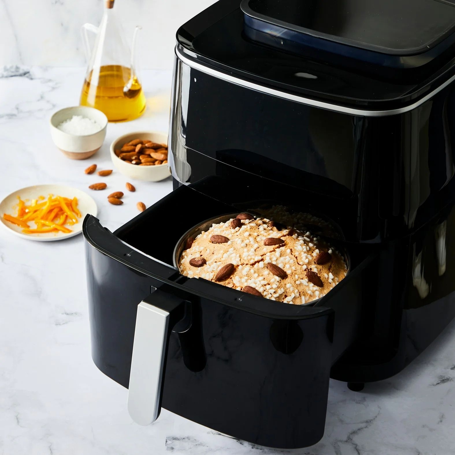 Мультипіч Moulinex EasyFry Grill&amp;Steam AL201810фото