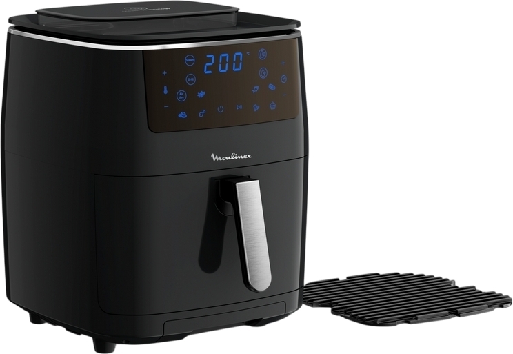 Мультипіч Moulinex EasyFry Grill&amp;Steam AL201810фото