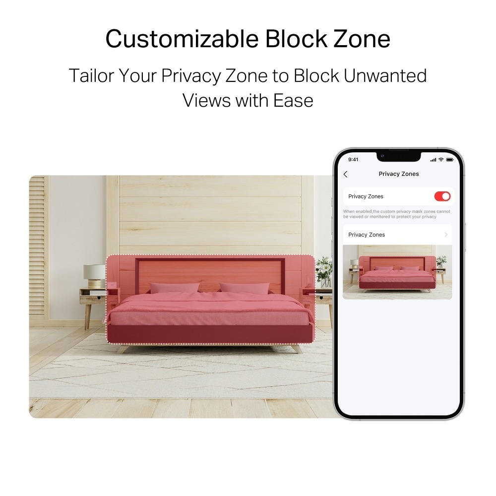 IP-Камера MERCUSYS MC210 3MP N300 (MC210)фото5