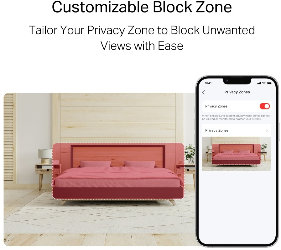 IP-Камера MERCUSYS MC200 FHD N300 (MC200)фото6