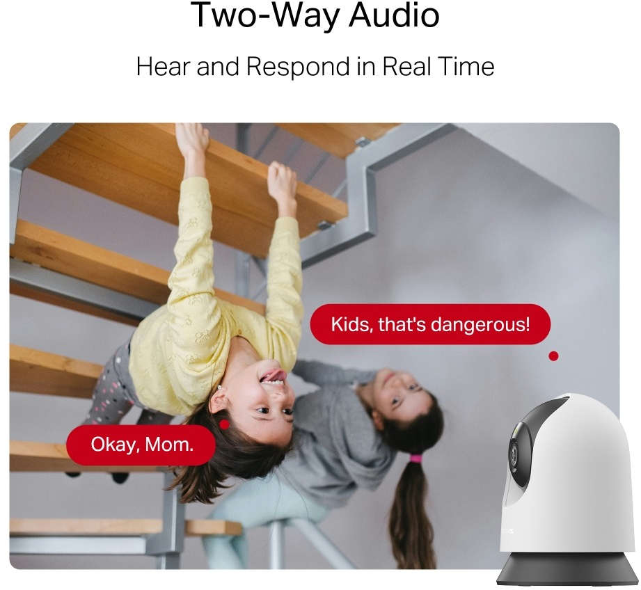 IP-Камера MERCUSYS MC200 FHD N300 (MC200)фото5