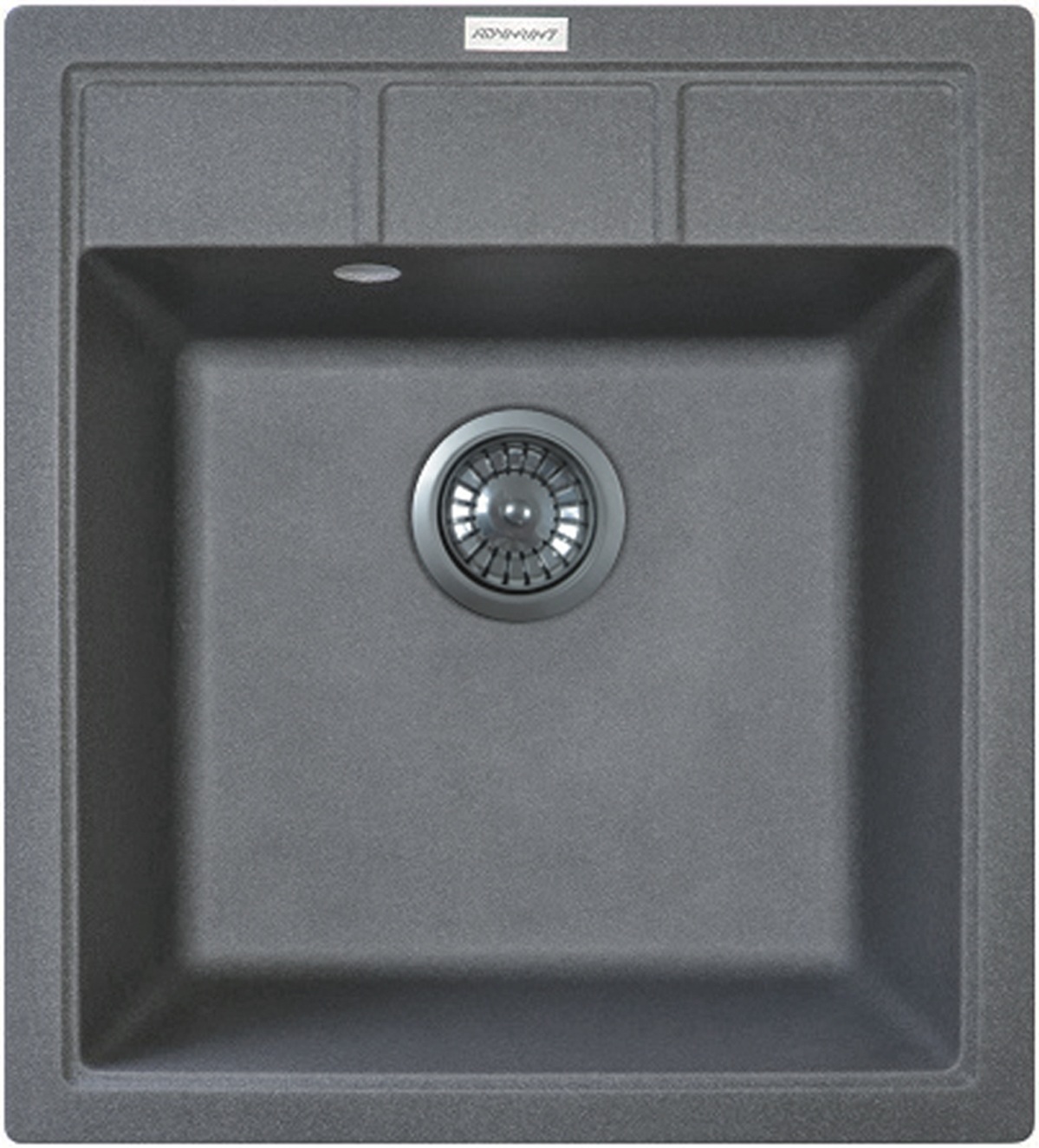 Набір кухонний Adamant Brick, штучний камінь, 460x515x200мм (4824296209204)фото3