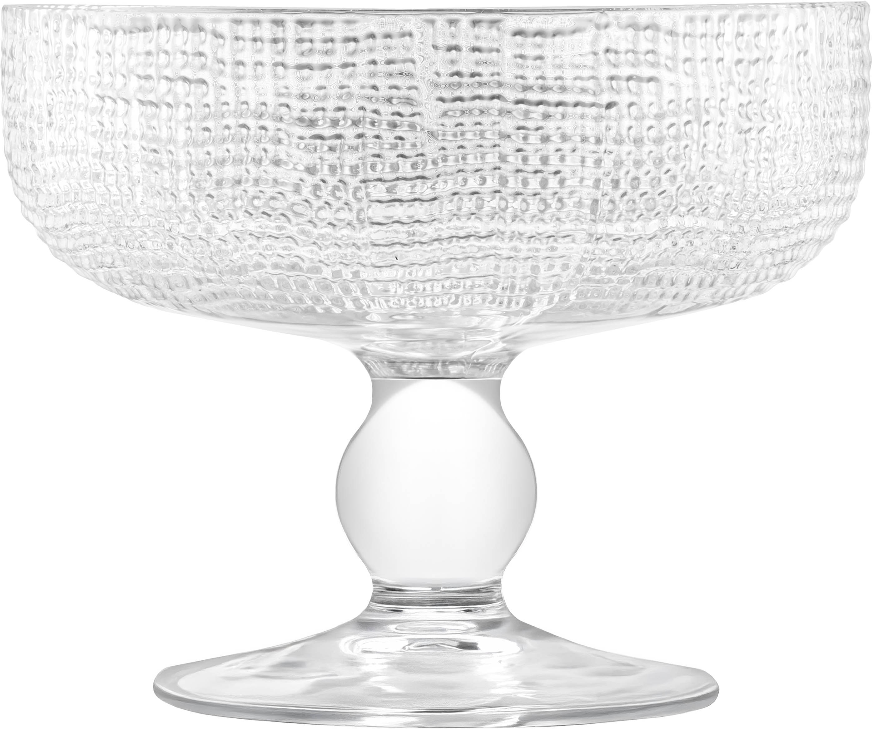 Креманка ARDESTO Ice 320мл, прозрачный (AR5040) фото 2