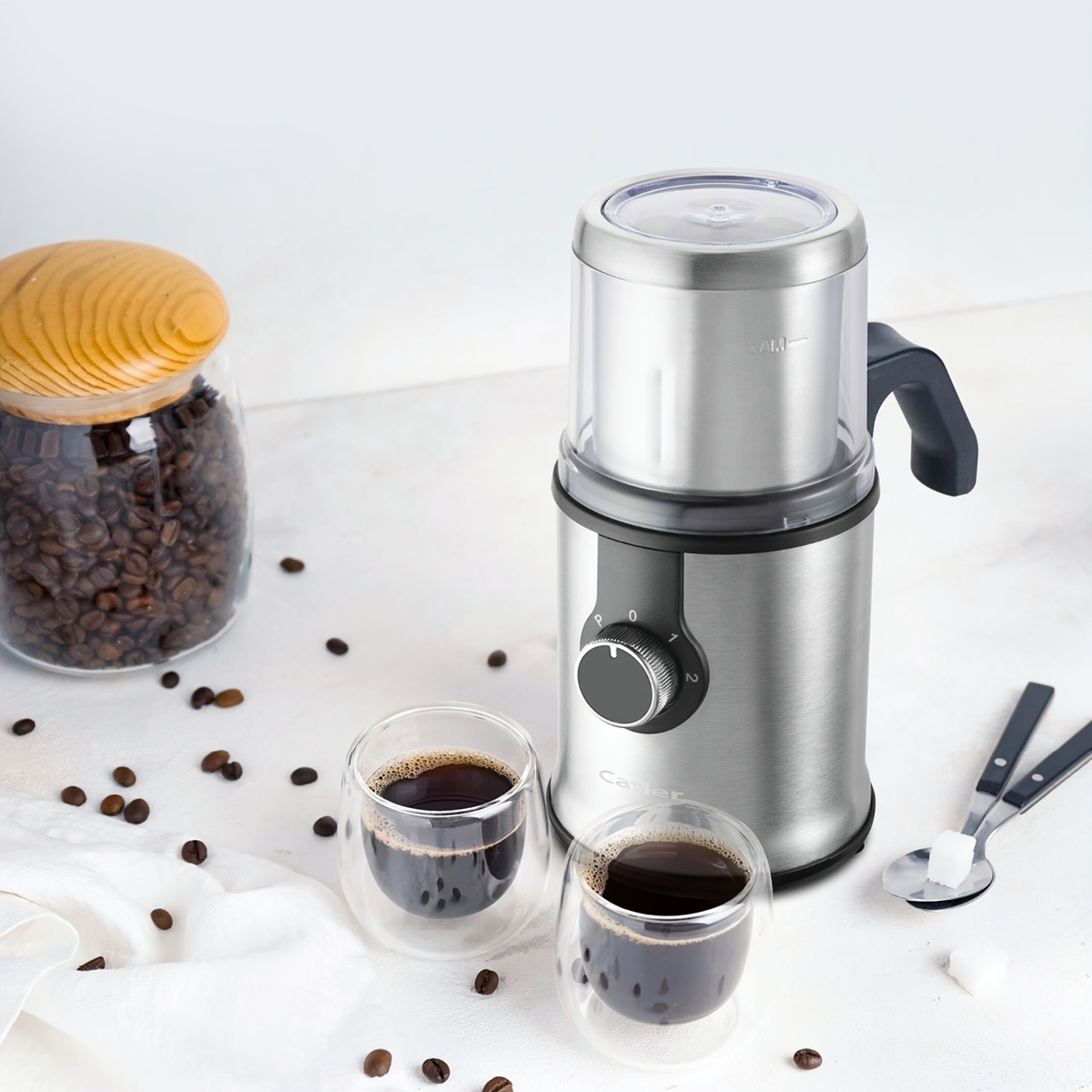 Измельчитель Catler FC810 фото 