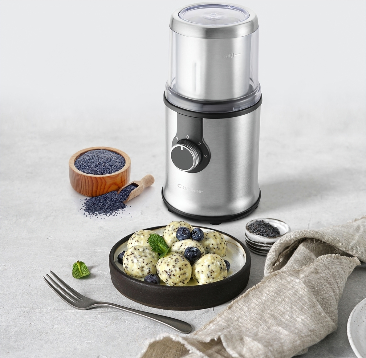 Измельчитель Catler FC810 фото 