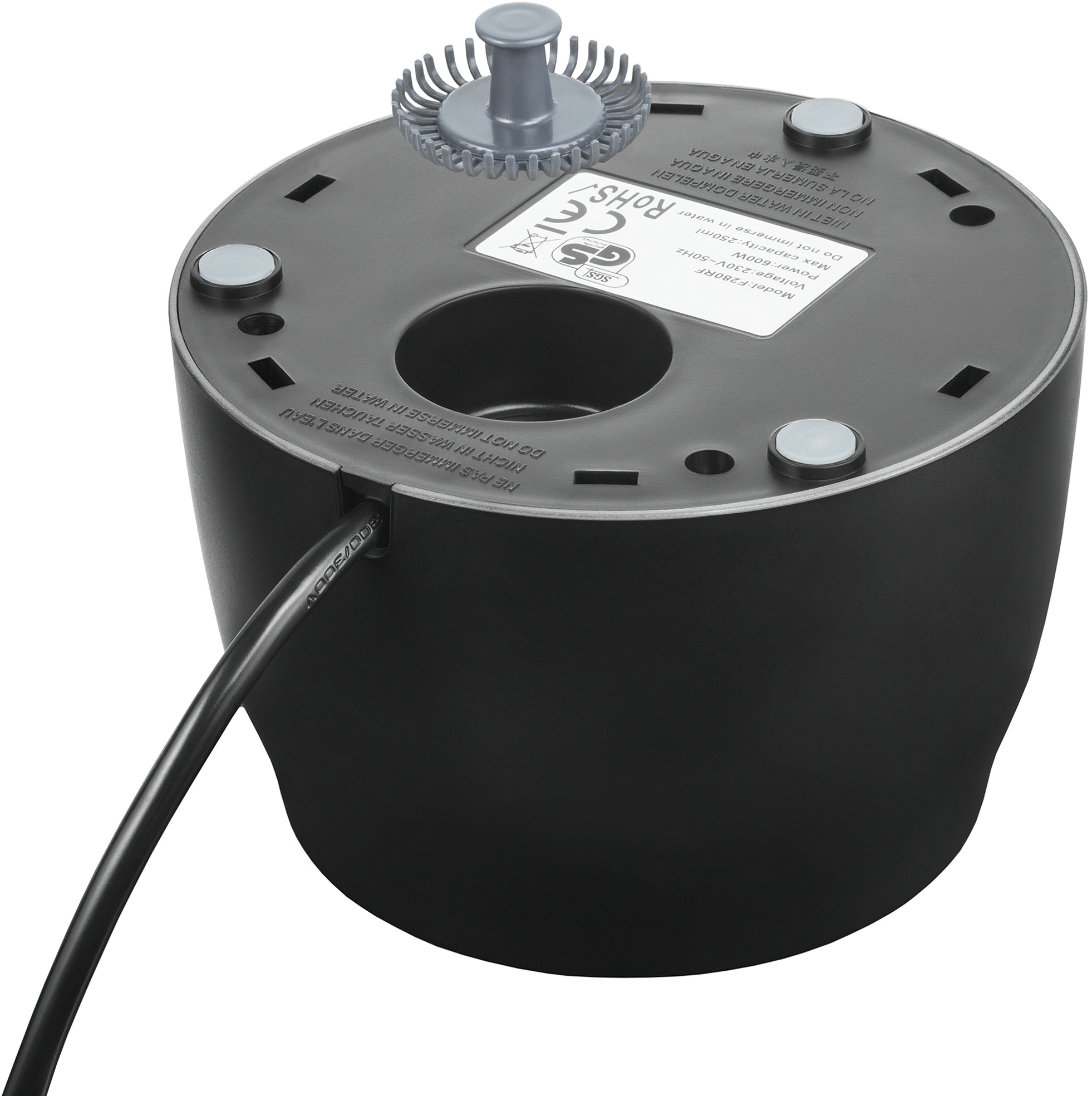 Вспениватель-подогреватель Catler MF620 фото 11