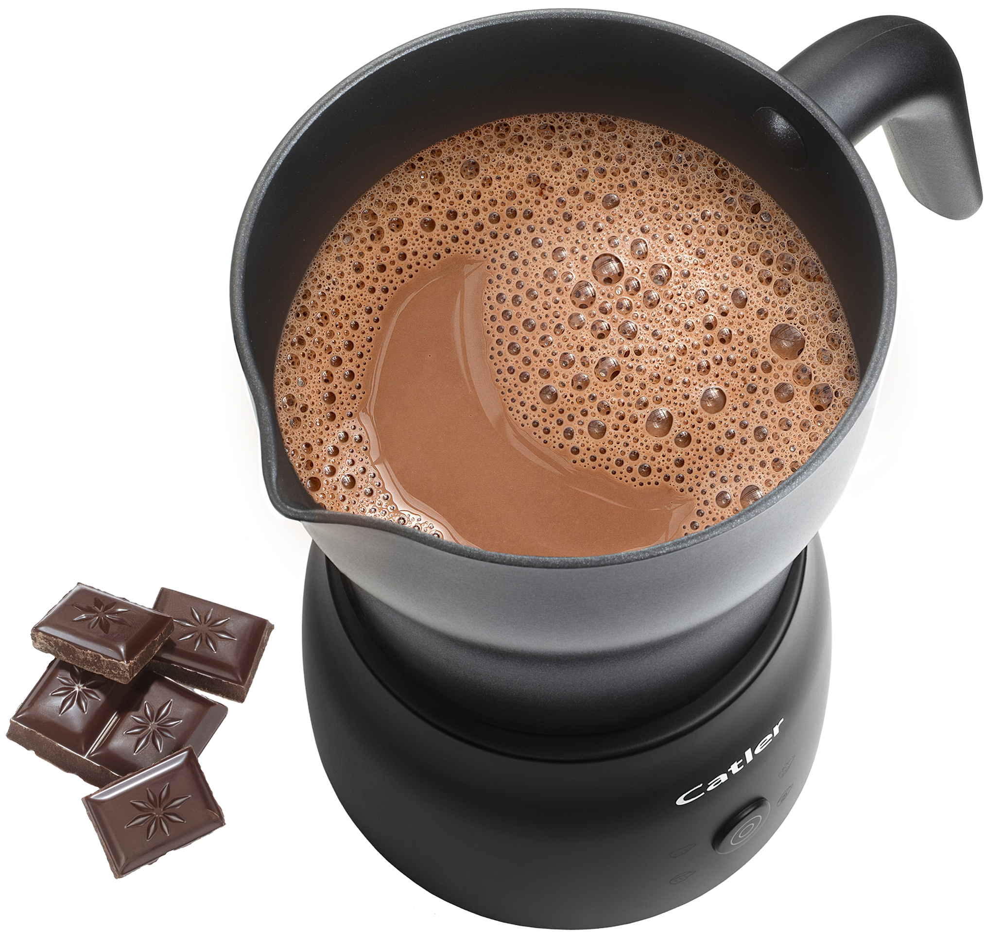 Вспениватель-подогреватель Catler MF620 фото 6