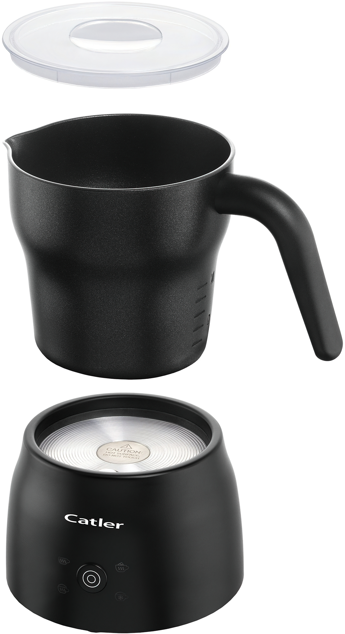 Вспениватель-подогреватель Catler MF620 фото 3