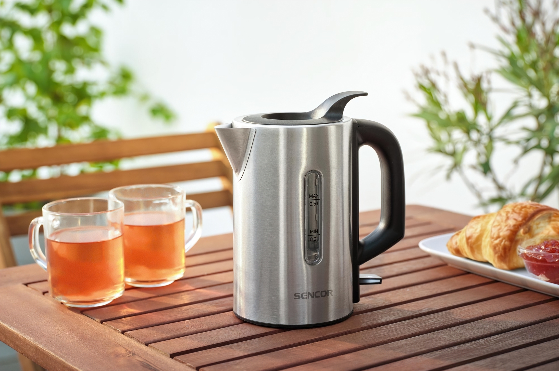 Электрочайник Sencor SWK170SS фото 11