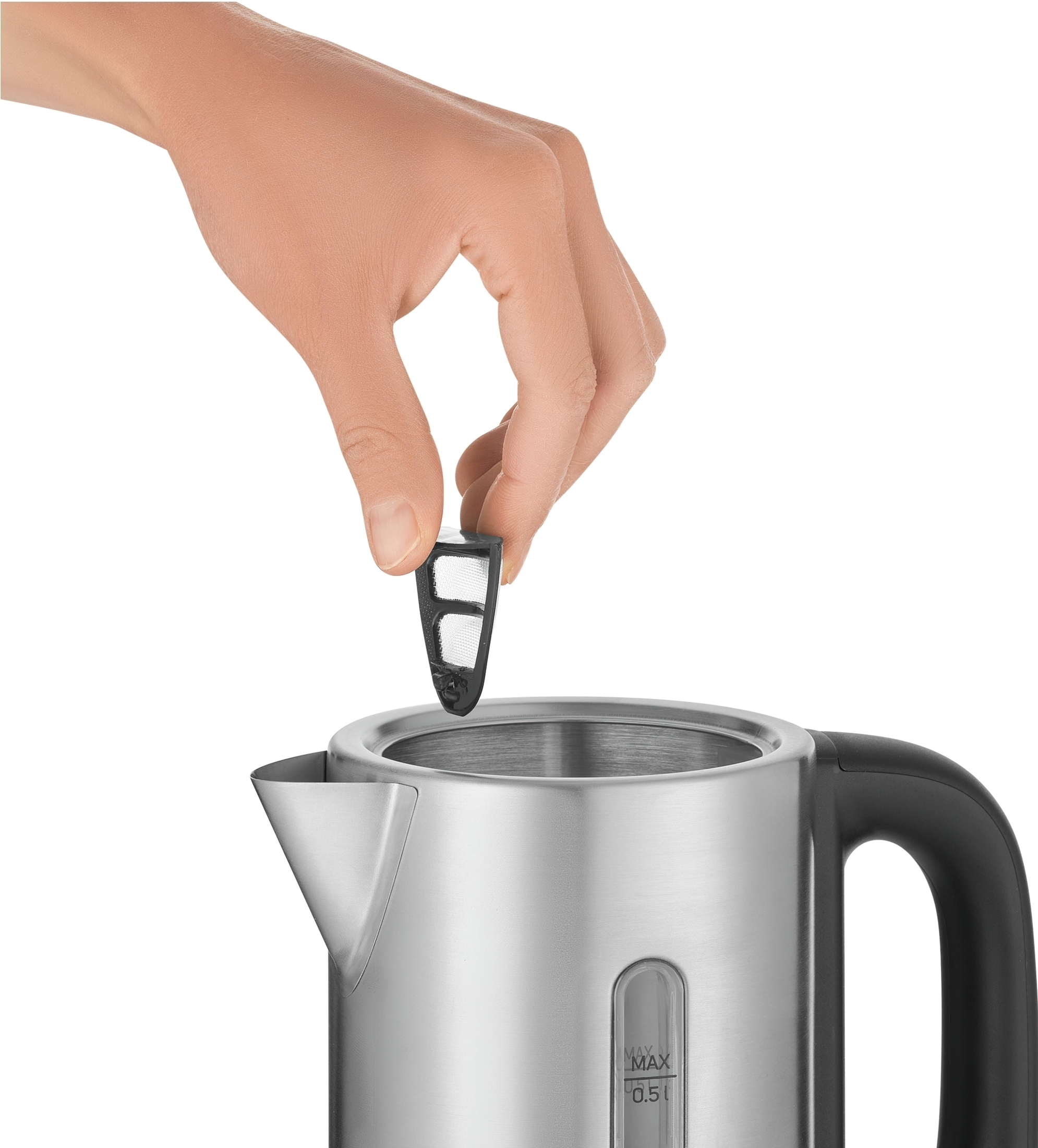 Электрочайник Sencor SWK170SS фото 6