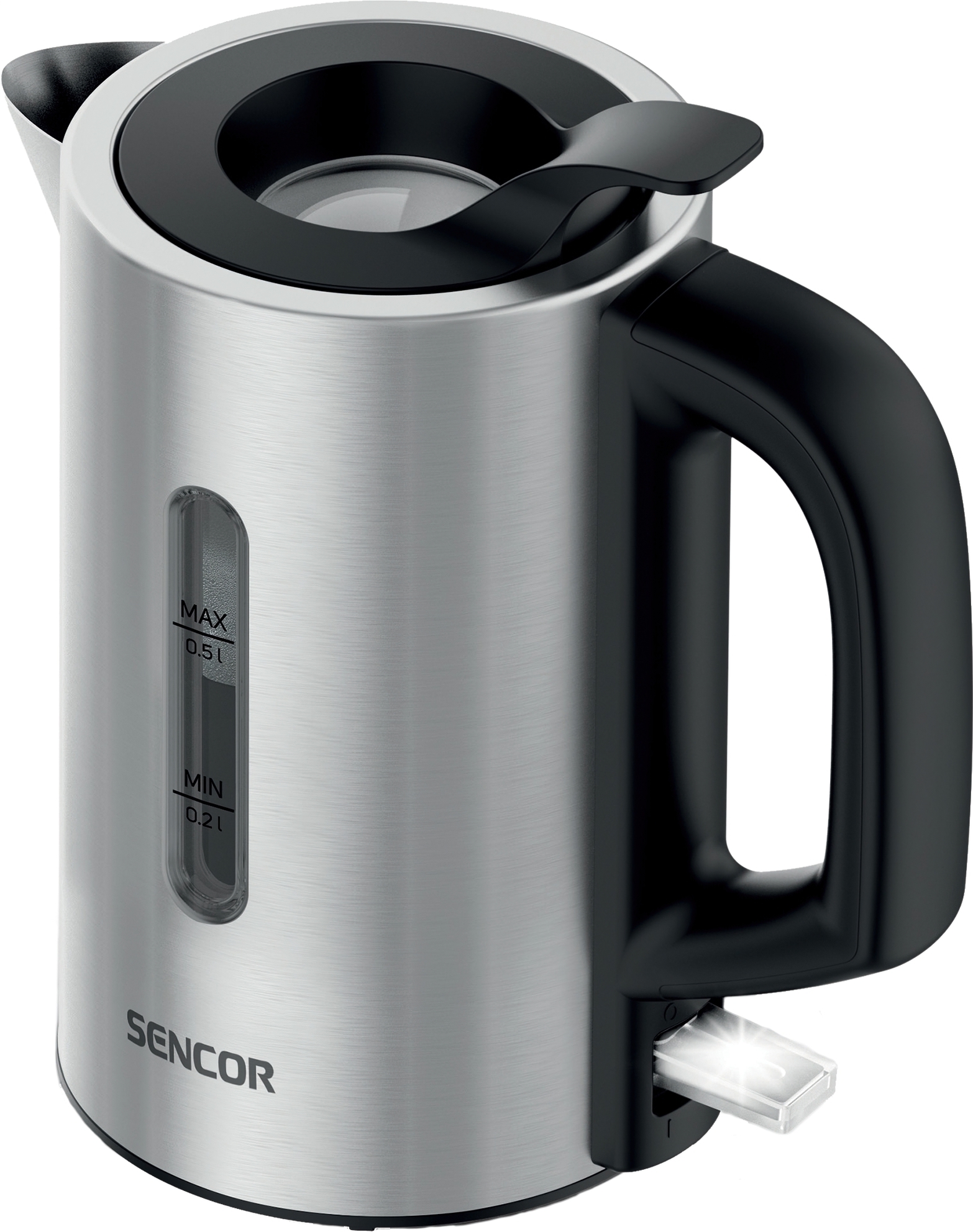 Электрочайник Sencor SWK170SS фото 4