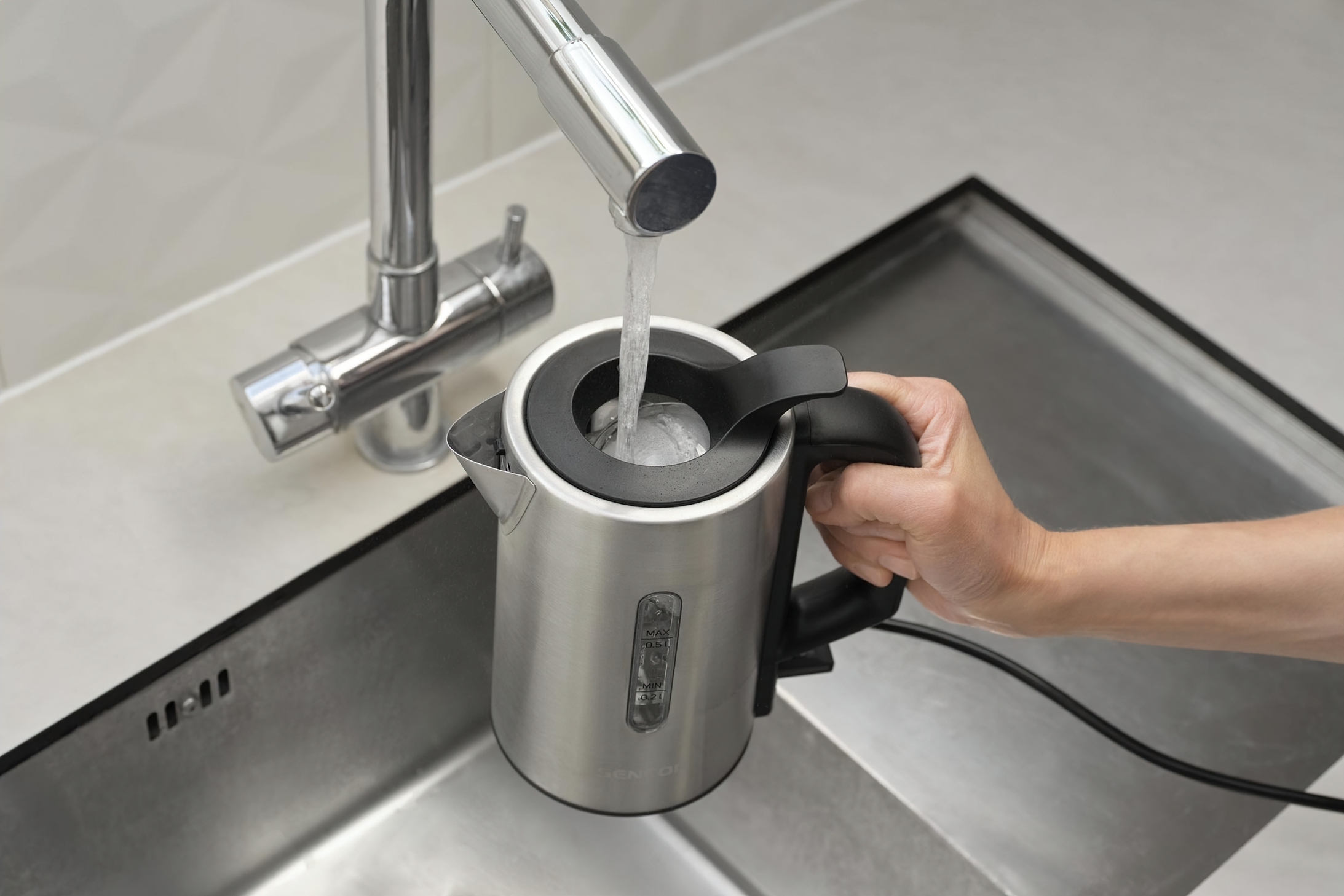 Электрочайник Sencor SWK170SS фото 13