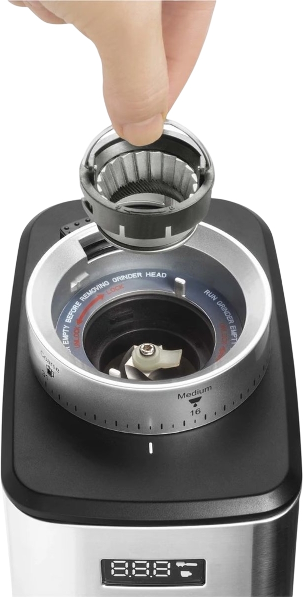 Кавомолка Catler CG510фото11