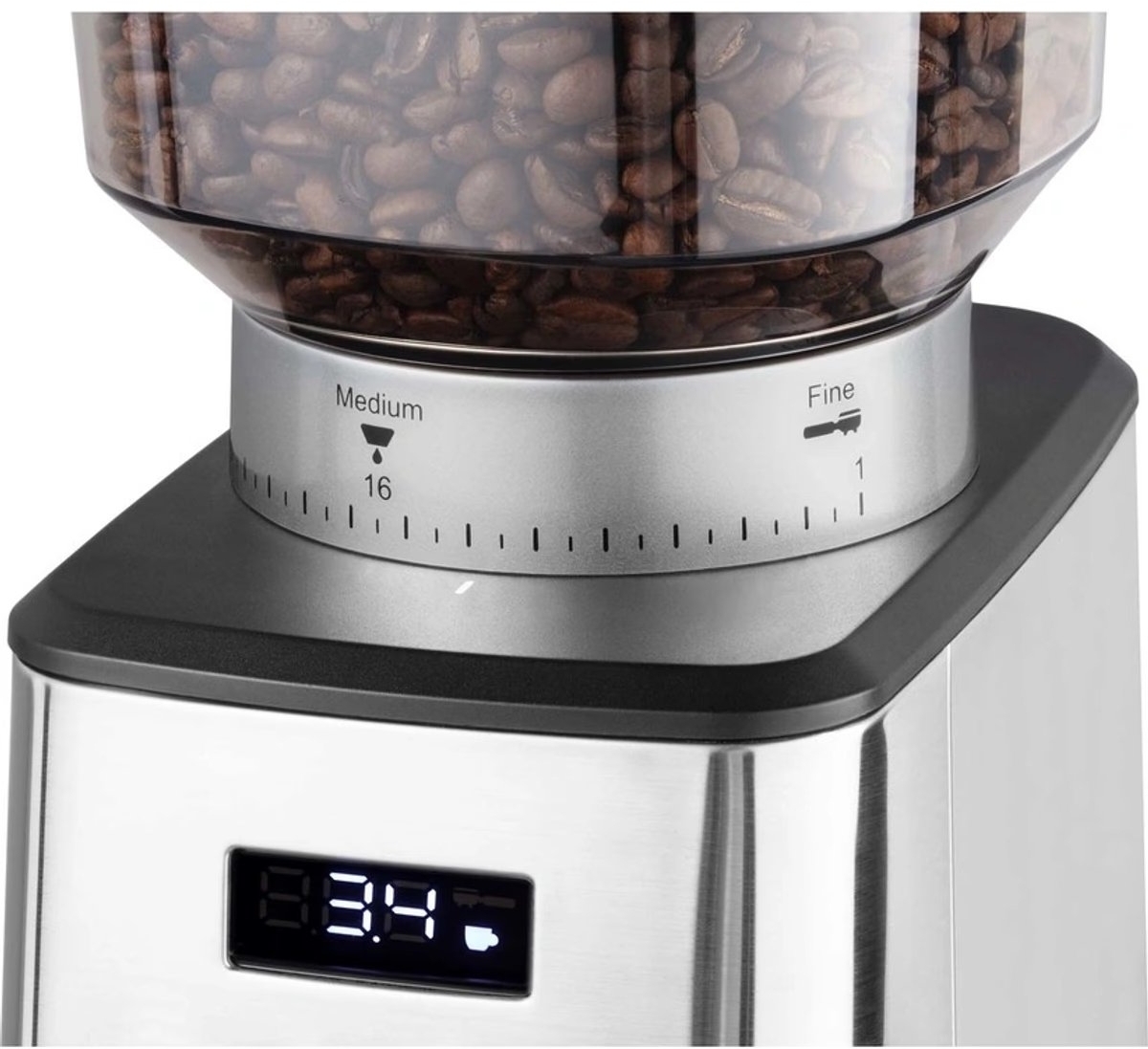 Кавомолка Catler CG510фото7