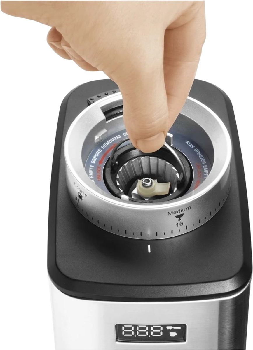 Кавомолка Catler CG510фото10