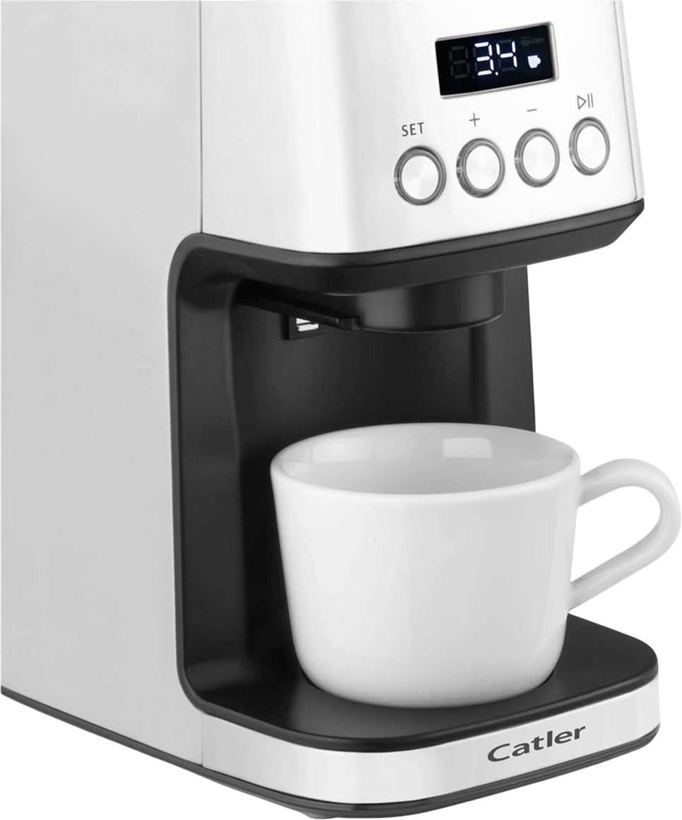 Кавомолка Catler CG510фото4