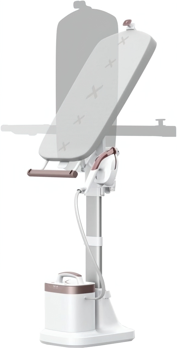 Гладильная система Tefal Ixeo Vision QT1811E0 фото 