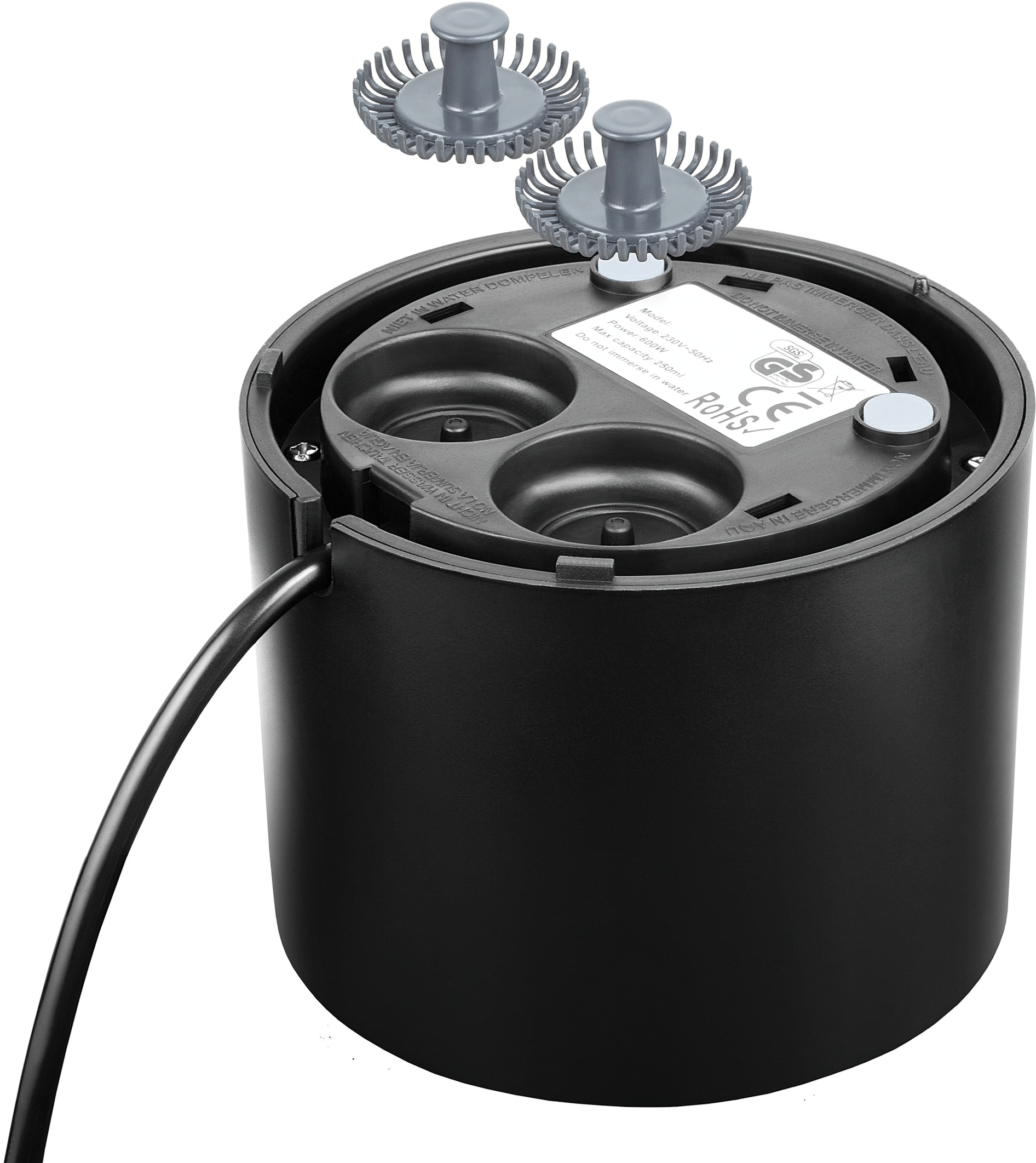 Вспениватель-подогреватель Catler MF621 фото 10