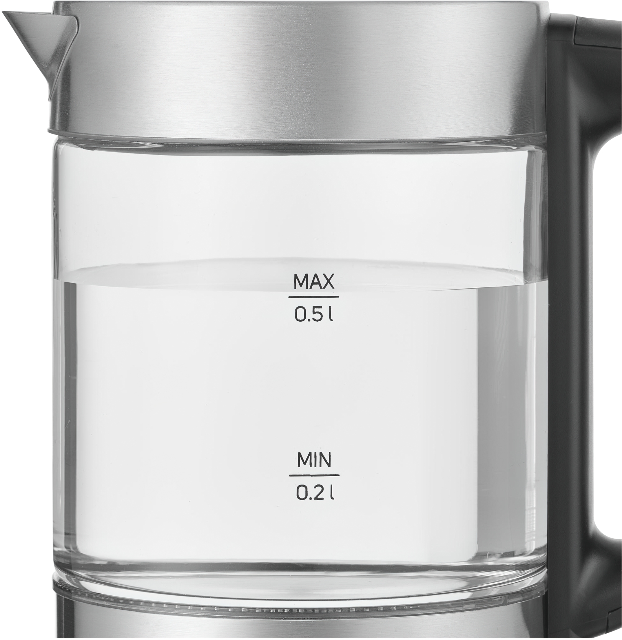 Электрочайник Sencor SWK160SS фото 