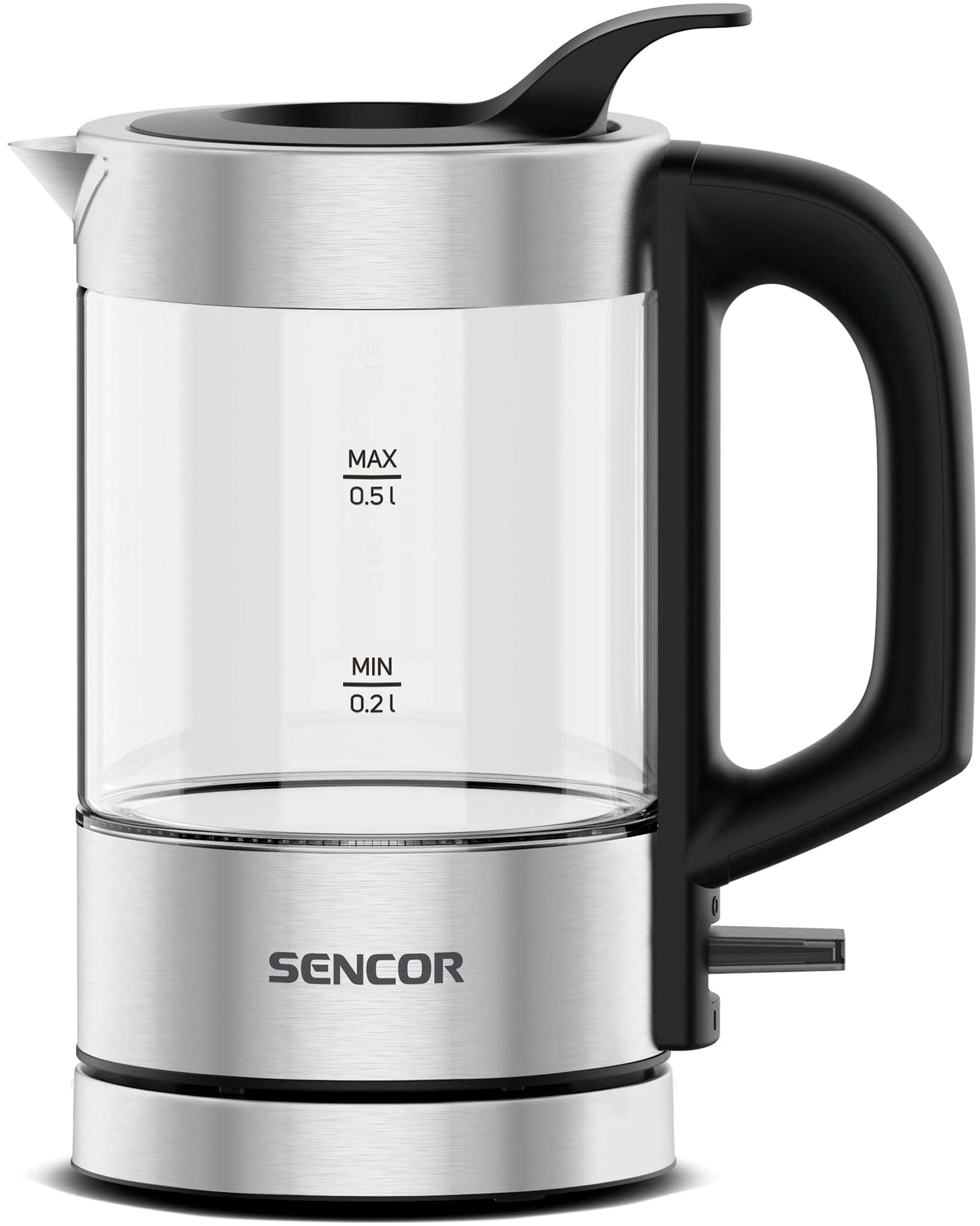 Электрочайник Sencor SWK160SS фото 