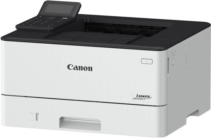 Принтер А4 Canon i-SENSYS LBP243dw II с Wi-Fi (7187C013) фото 3