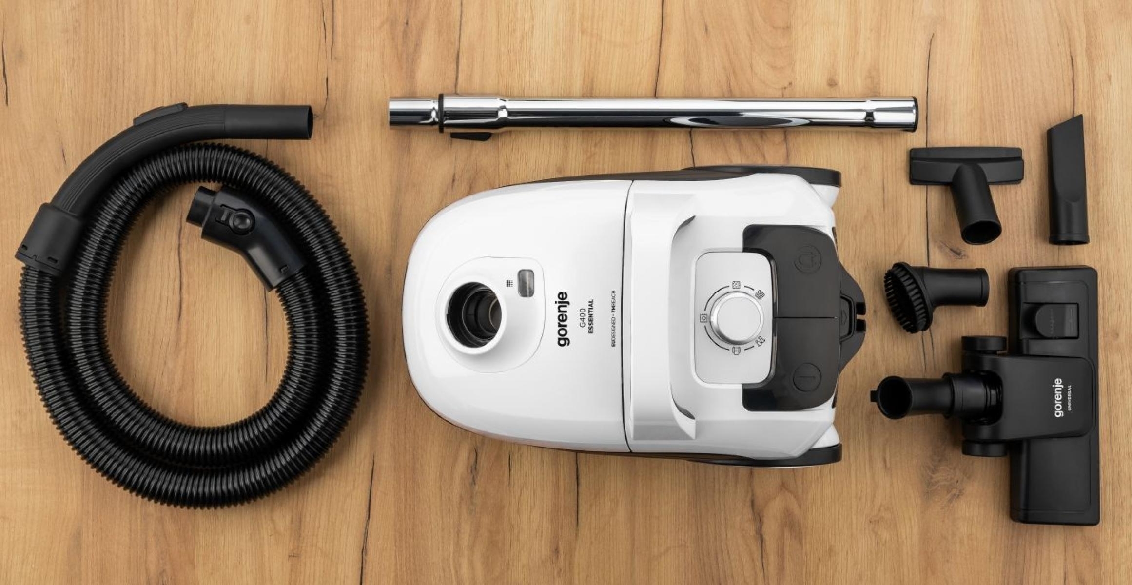 Пылесос Gorenje VCE21G4EW фото 9