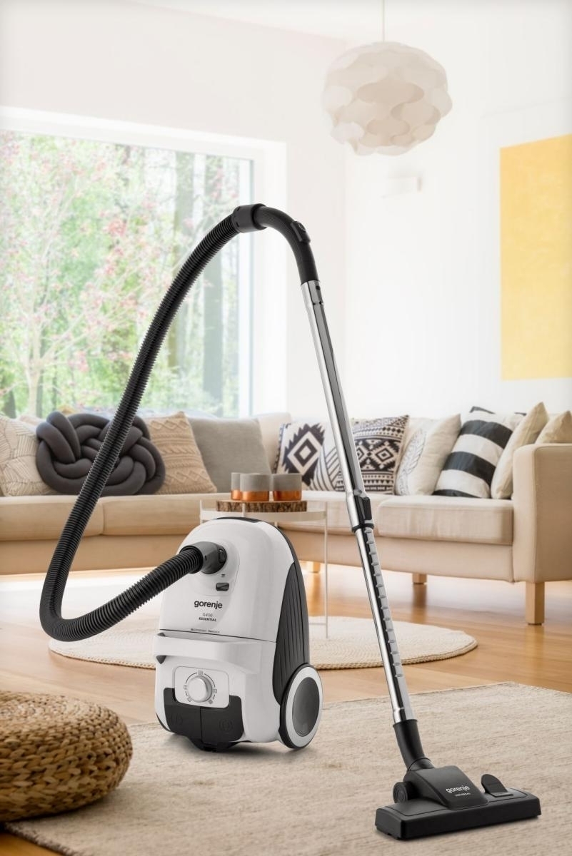 Пылесос Gorenje VCE21G4EW фото
