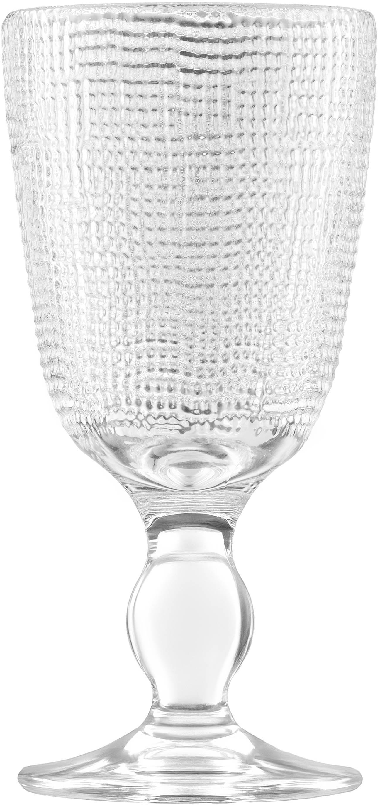 Бокал для вина ARDESTO Ice 240мл, прозрачный (AR2624IC) фото 2