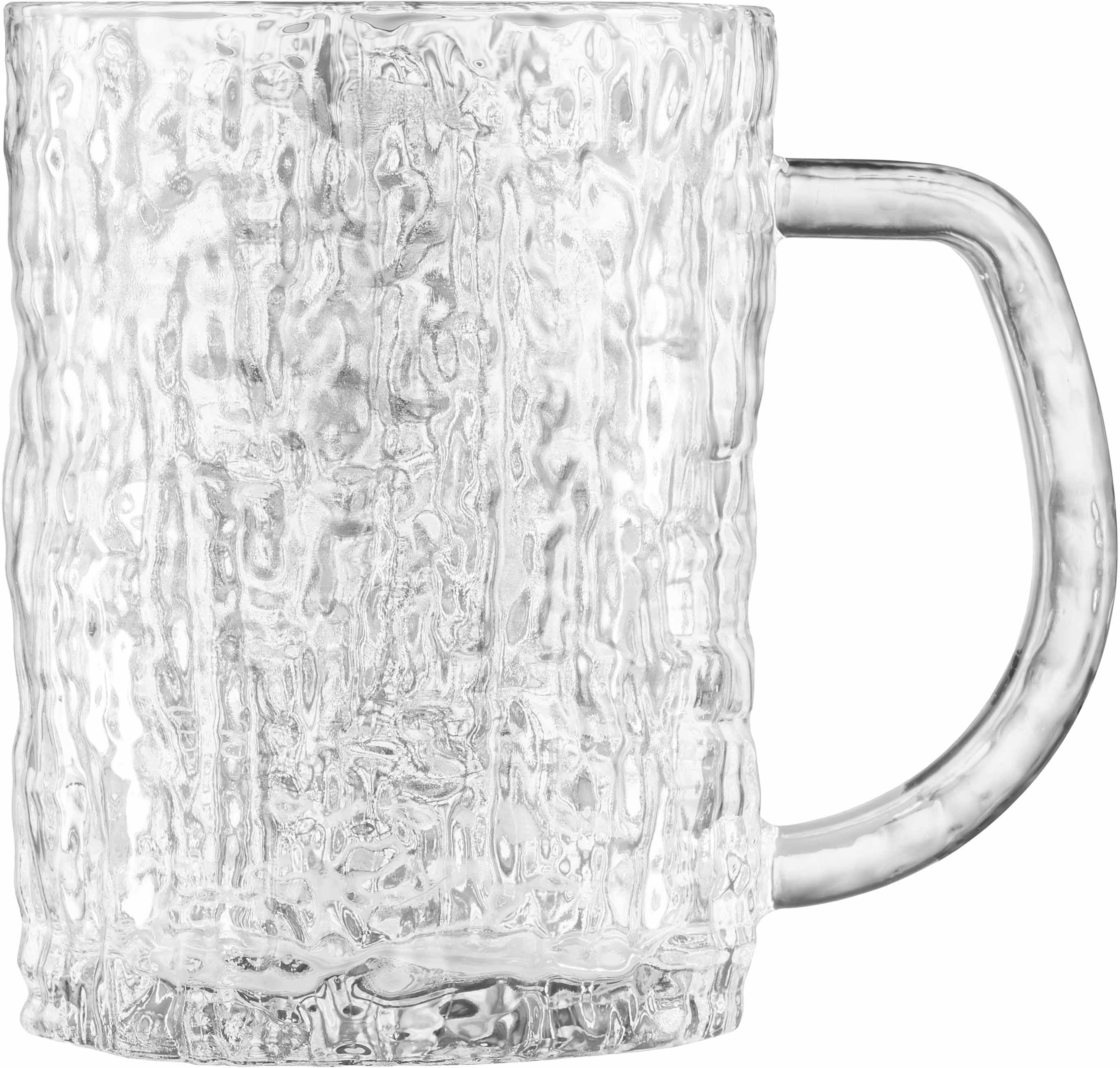 Бокал для пива ARDESTO 470мл, прозрачный (AR2647IC) фото 2