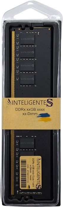 Память для ПК INTELIGENTES DDR4 16GB 3200 (IU4DFF1/16) фото 3