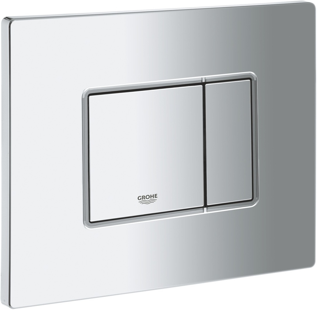 Накладная панель смыва Grohe Skate Cosmopolitan, хром (38732000) фото 4