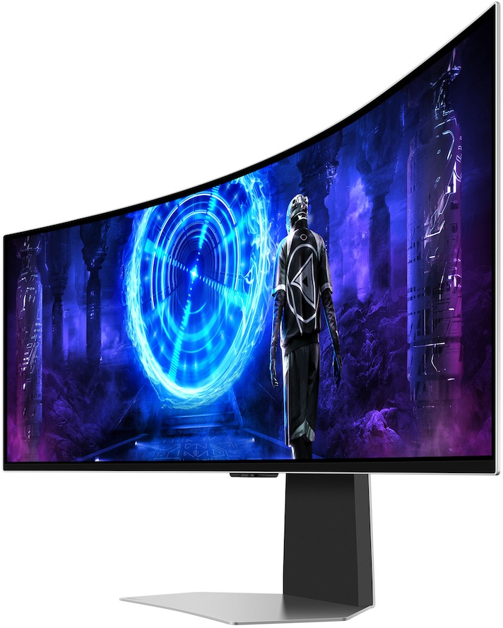 Монитор 48.7" SAMSUNG Odyssey OLED G9 G952 (LS49DG952SZXUA) фото 