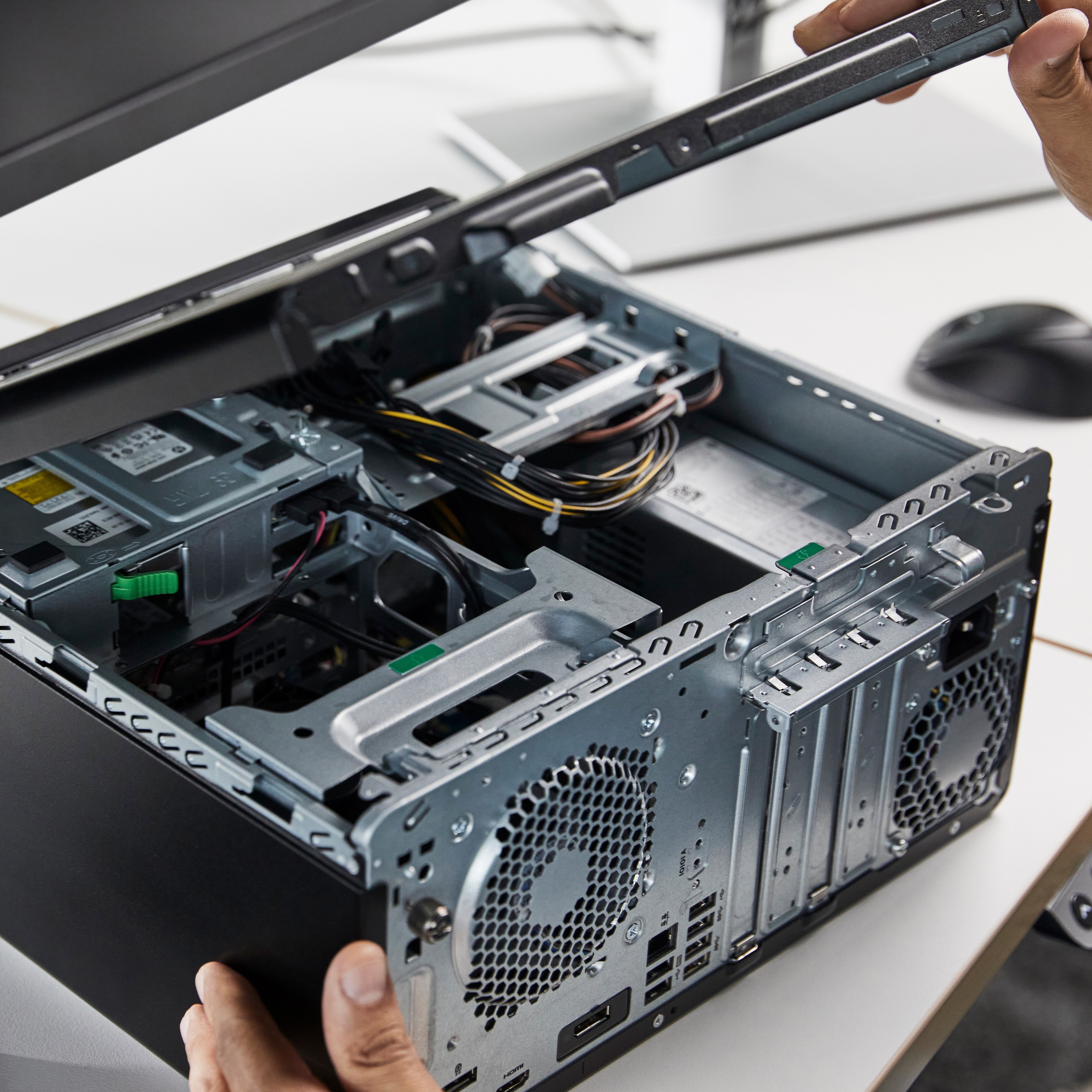 Системний блок HP Elite Tower 800 G9 (CH7W9ET) фото 