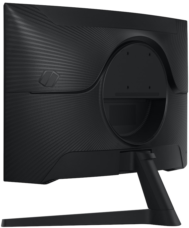 Монитор 27" SAMSUNG Odyssey G55C (LS27CG550EIXUA) фото