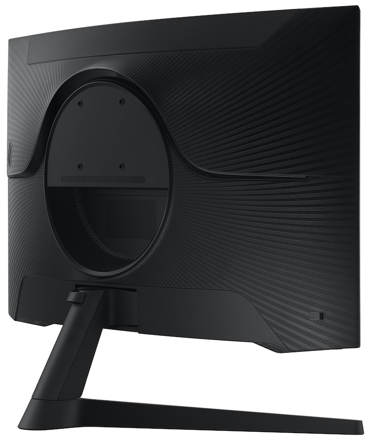 Монитор 27" SAMSUNG Odyssey G55C (LS27CG550EIXUA) фото