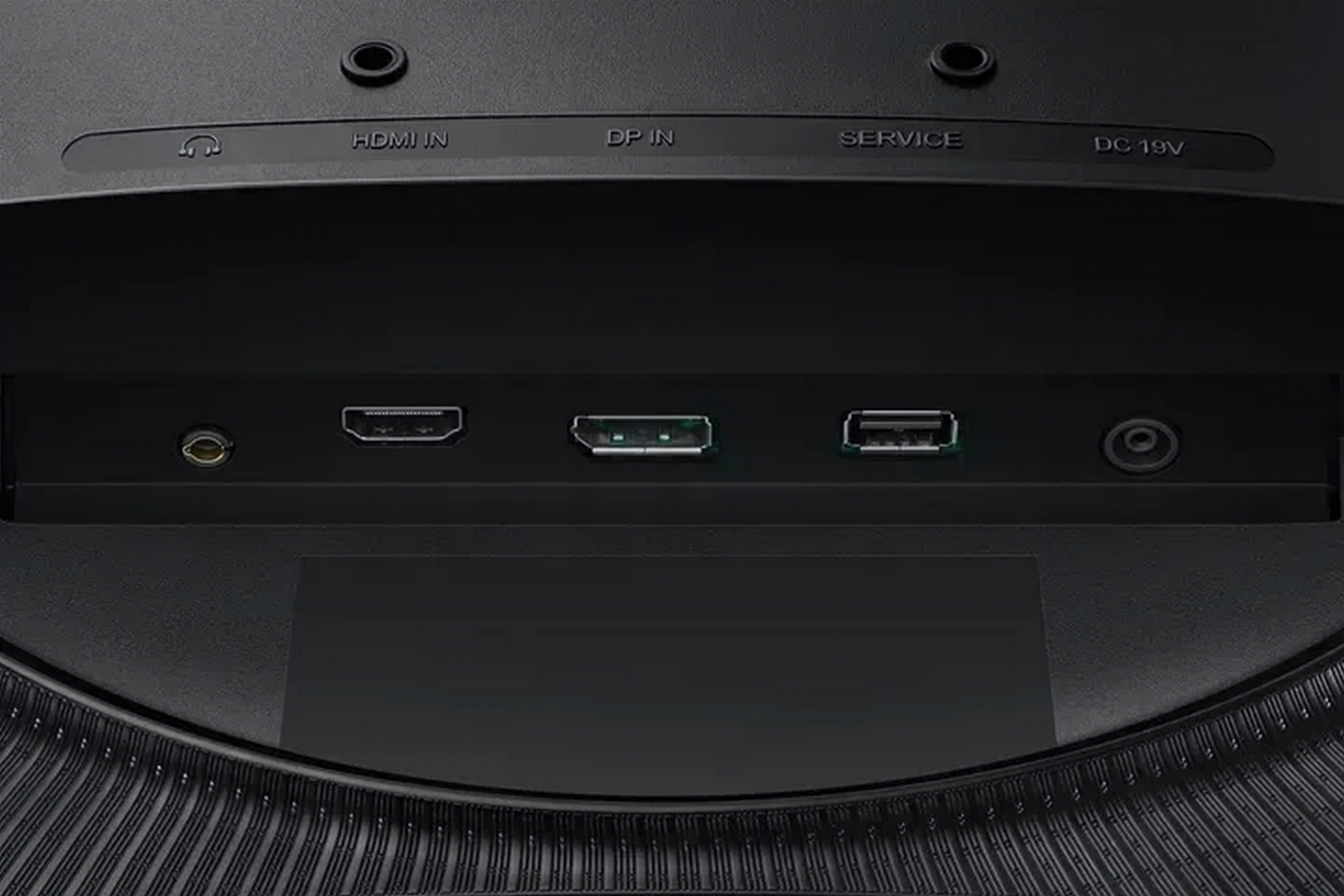 Монитор 27" SAMSUNG Odyssey G55C (LS27CG550EIXUA) фото 