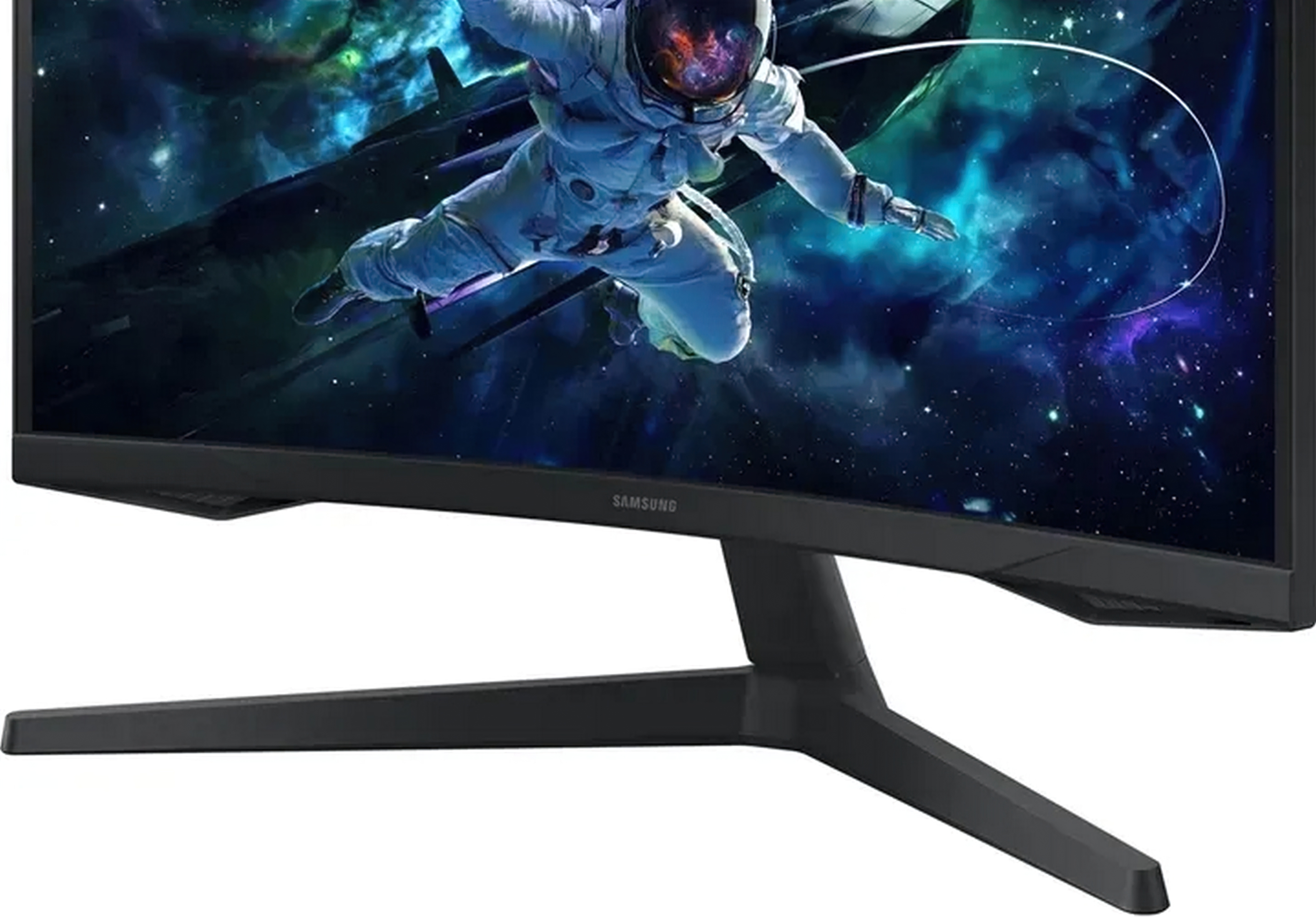 Монитор 27" SAMSUNG Odyssey G55C (LS27CG550EIXUA) фото 