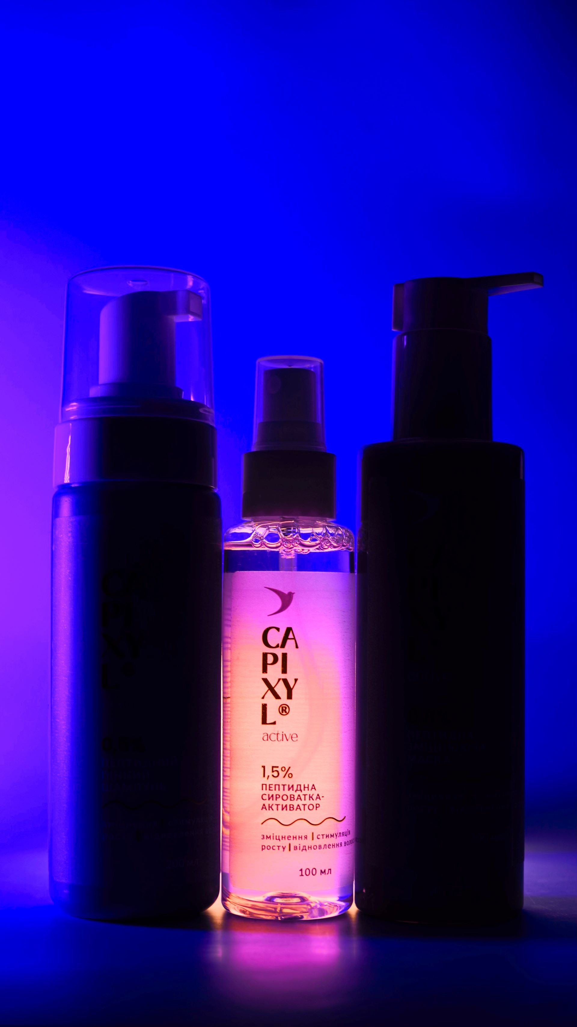 Маска для волосся Soika Capixyl Active Пептидна зміцнююча 200 млфото6