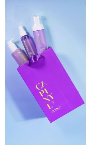 Сыворотка-активатор для волос Soika Capixyl Active Пептидная 100 мл фото 6