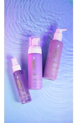 Шампунь для волосся Soika Capixyl Active Пептидний пінний 200 млфото4