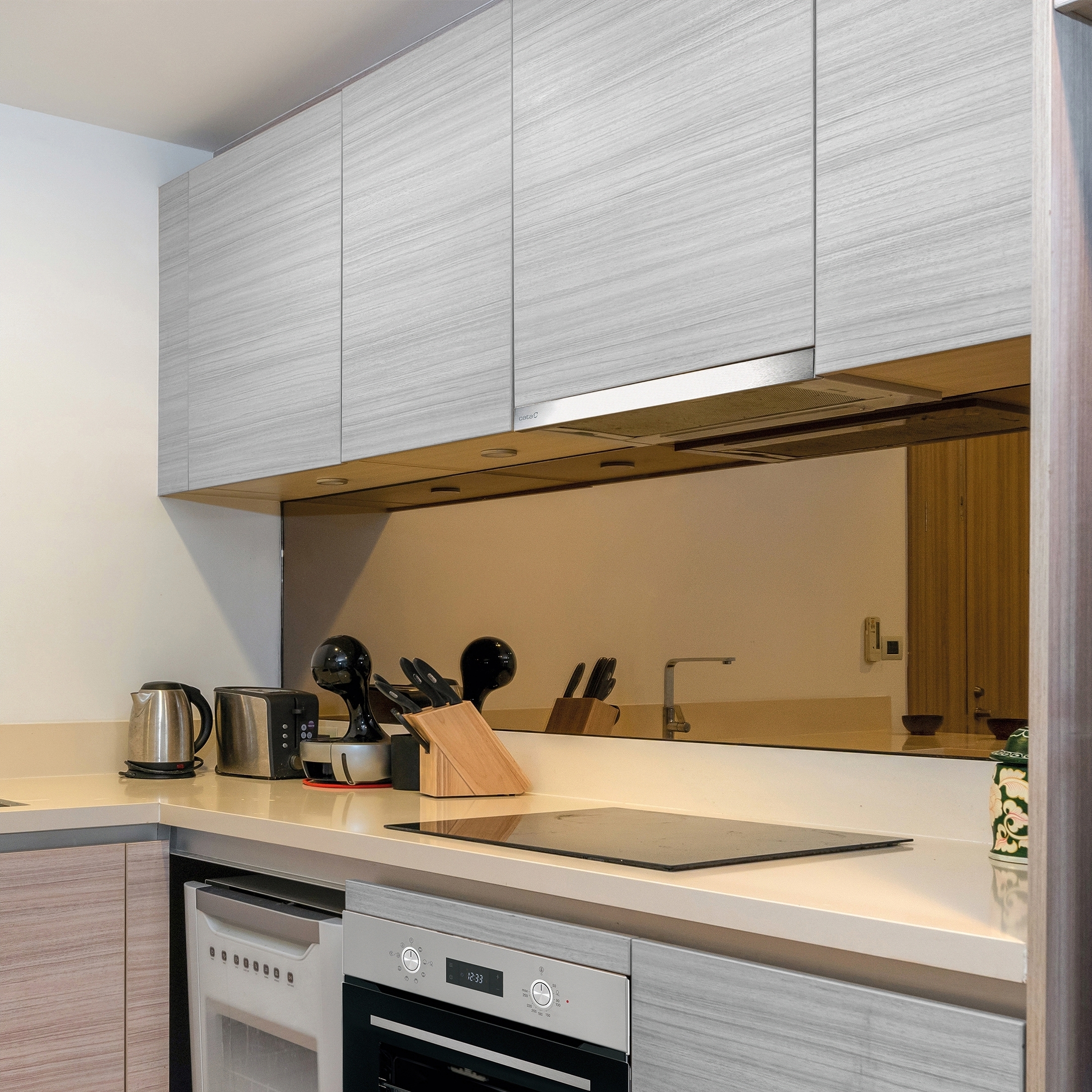 Встраиваемая вытяжка Cata TF-2003 Duralum 900 (02094305) фото 6