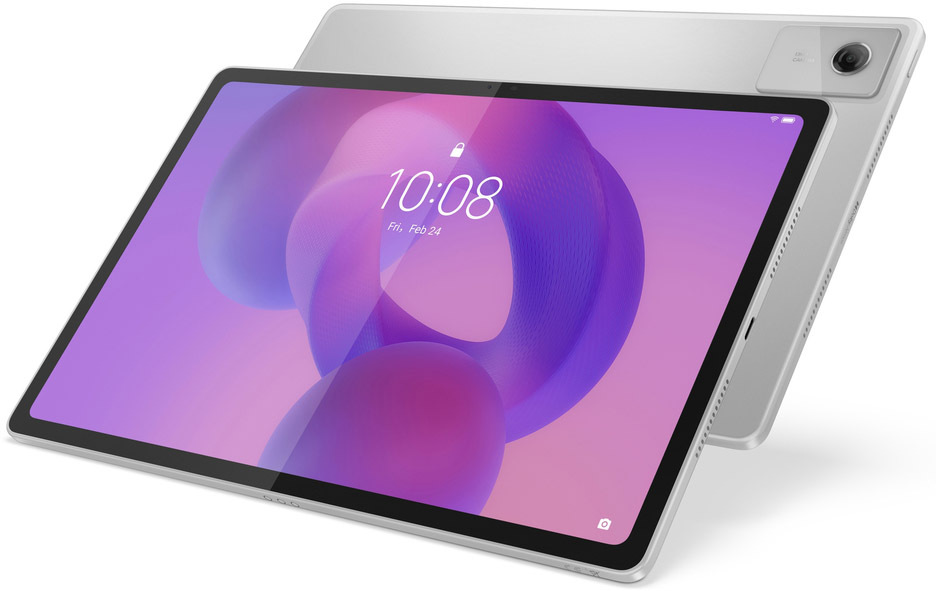 Планшет Lenovo Idea Tab Plus Wi-Fi 8/256 Cloud Grey + Pen (ZAG70268UA) фото 9