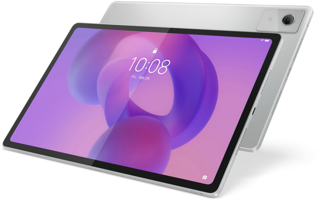 Планшет Lenovo Idea Tab Plus Wi-Fi 8/256 Cloud Grey + Pen (ZAG70268UA) фото 9